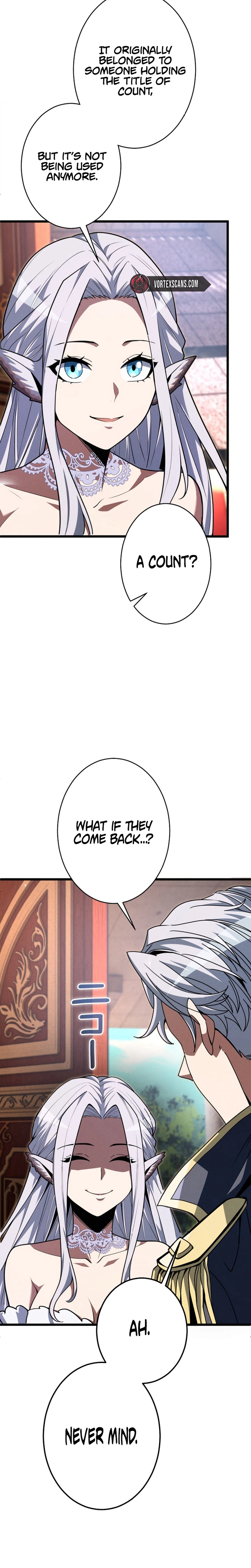 The Ultimate Weapon Returns After 100 Million Years Chapter 22, page 5 of 40