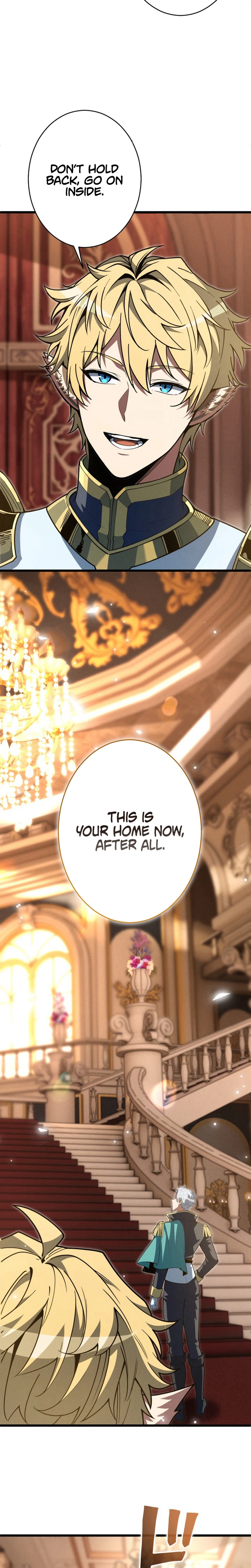 The Ultimate Weapon Returns After 100 Million Years Chapter 22, page 7 of 40
