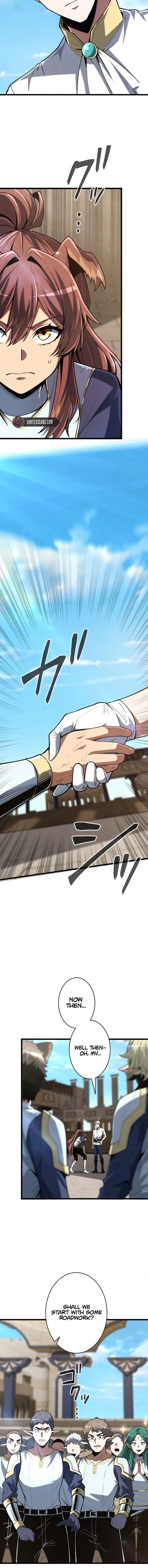 The Ultimate Weapon Returns After 100 Million Years Chapter 23, page 12 of 24