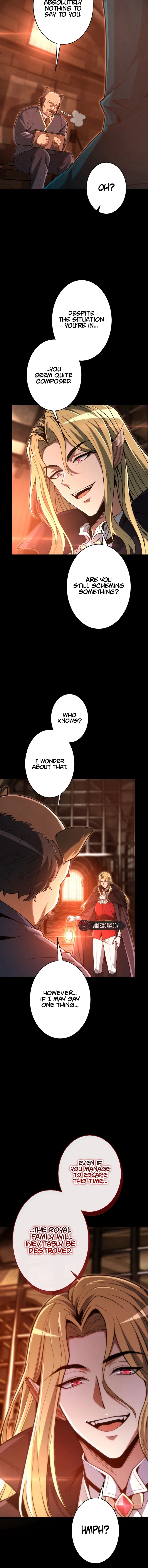The Ultimate Weapon Returns After 100 Million Years Chapter 23, page 15 of 24