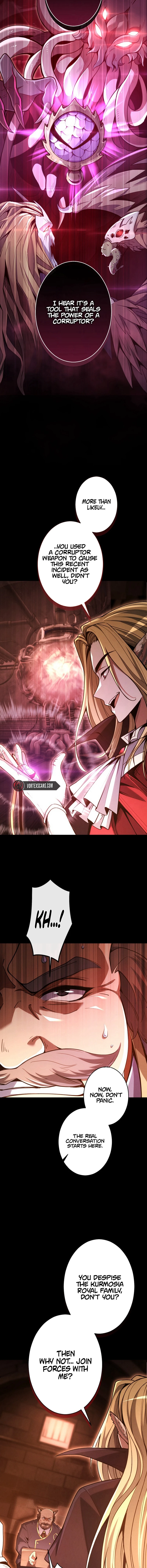 The Ultimate Weapon Returns After 100 Million Years Chapter 23, page 17 of 24