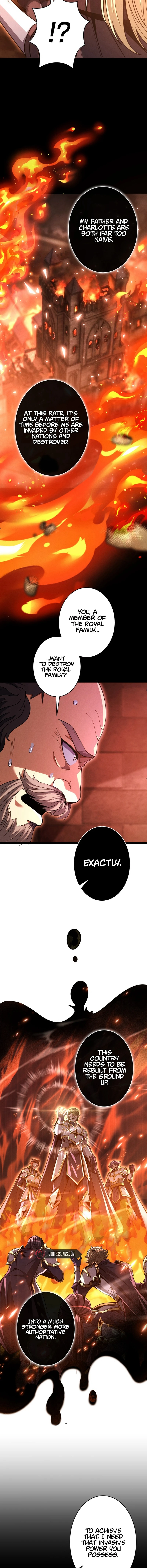 The Ultimate Weapon Returns After 100 Million Years Chapter 23, page 18 of 24