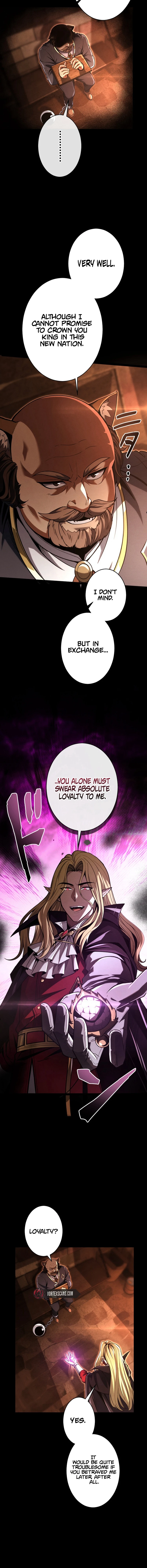 The Ultimate Weapon Returns After 100 Million Years Chapter 23, page 19 of 24