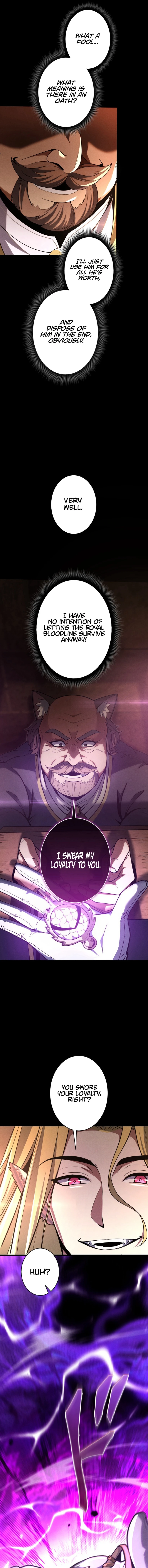 The Ultimate Weapon Returns After 100 Million Years Chapter 23, page 20 of 24