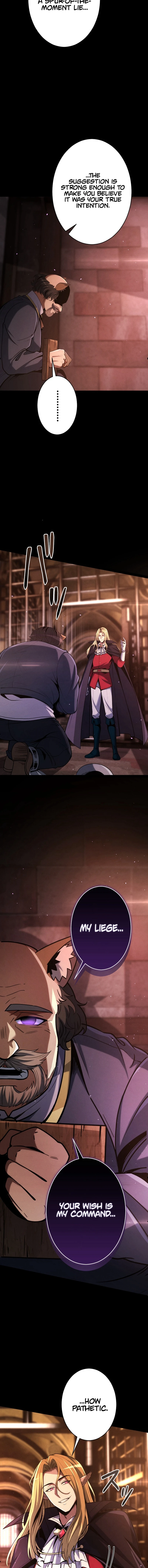 The Ultimate Weapon Returns After 100 Million Years Chapter 23, page 22 of 24