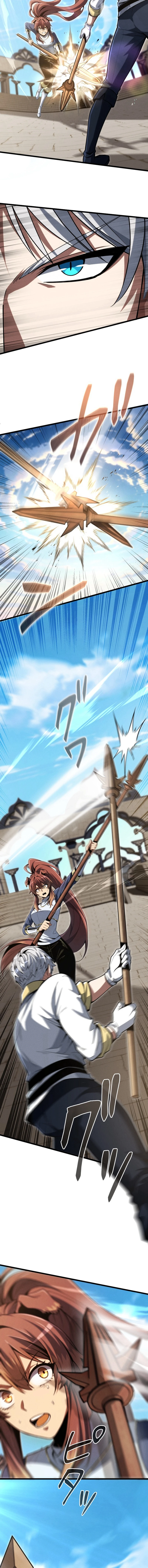 The Ultimate Weapon Returns After 100 Million Years Chapter 23, page 5 of 24