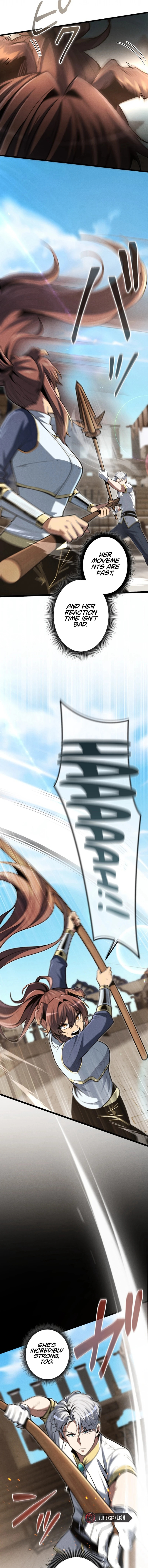 The Ultimate Weapon Returns After 100 Million Years Chapter 23, page 7 of 24