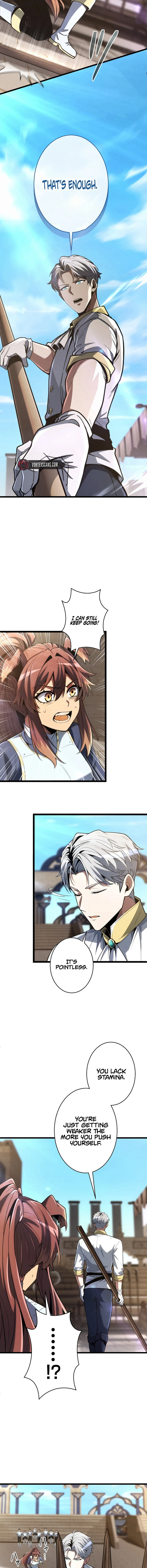 The Ultimate Weapon Returns After 100 Million Years Chapter 23, page 9 of 24