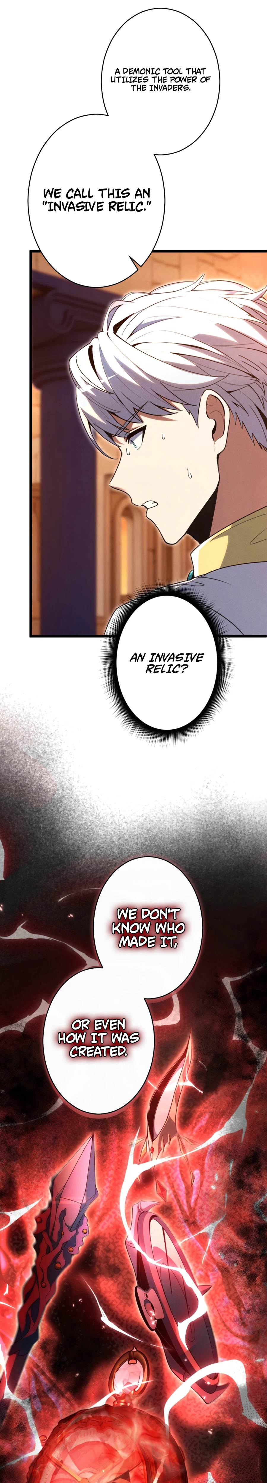 The Ultimate Weapon Returns After 100 Million Years Chapter 24, page 10 of 40