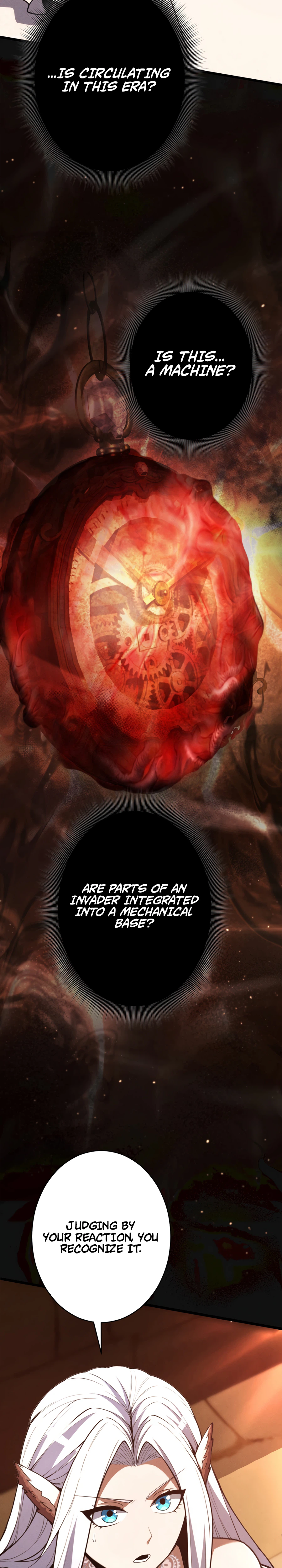 The Ultimate Weapon Returns After 100 Million Years Chapter 24, page 12 of 40