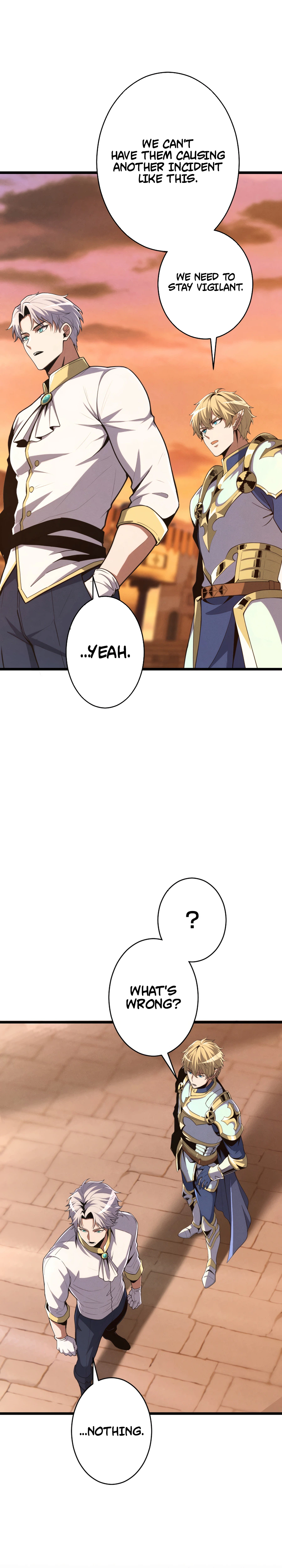 The Ultimate Weapon Returns After 100 Million Years Chapter 24, page 17 of 40