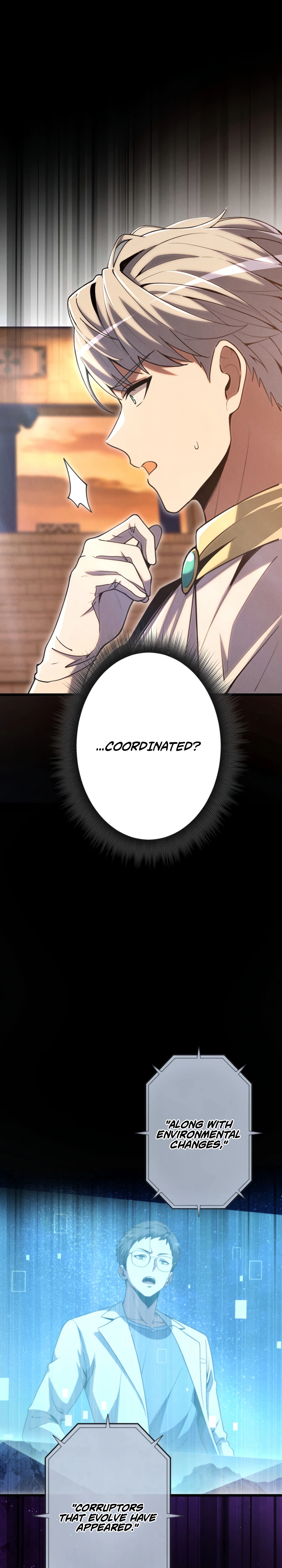 The Ultimate Weapon Returns After 100 Million Years Chapter 24, page 20 of 40