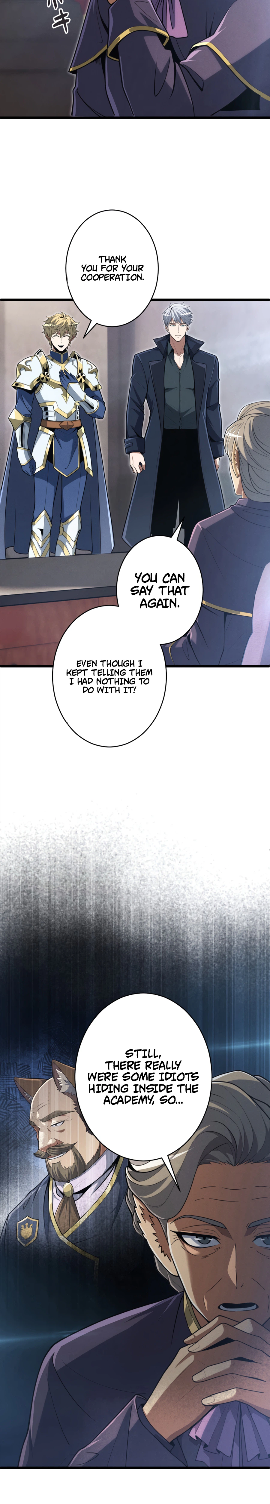 The Ultimate Weapon Returns After 100 Million Years Chapter 24, page 24 of 40