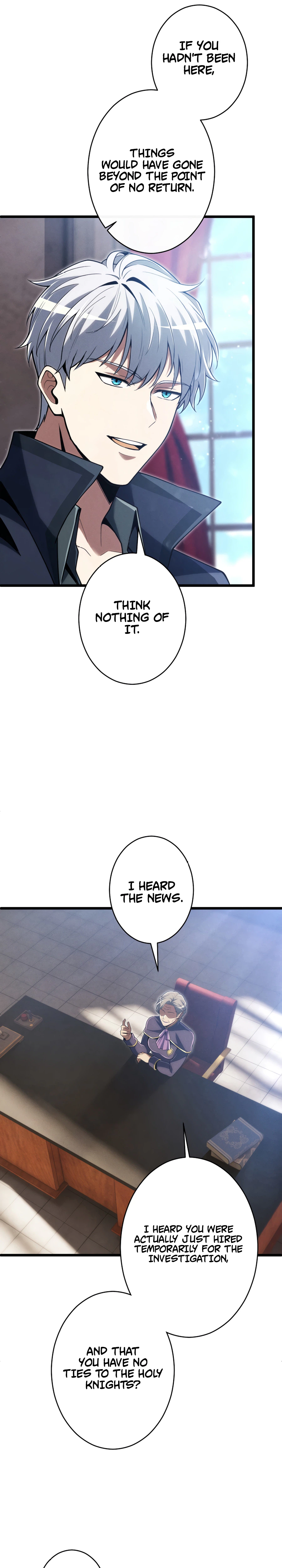 The Ultimate Weapon Returns After 100 Million Years Chapter 24, page 26 of 40