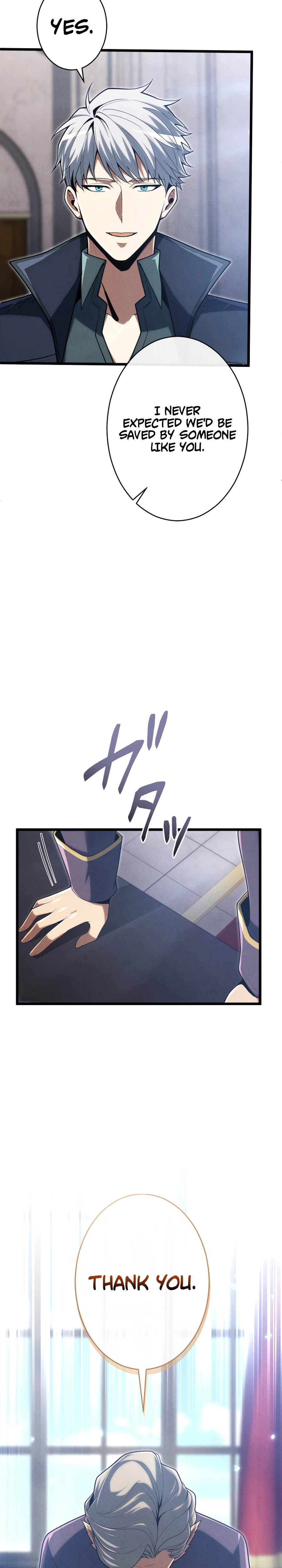 The Ultimate Weapon Returns After 100 Million Years Chapter 24, page 27 of 40