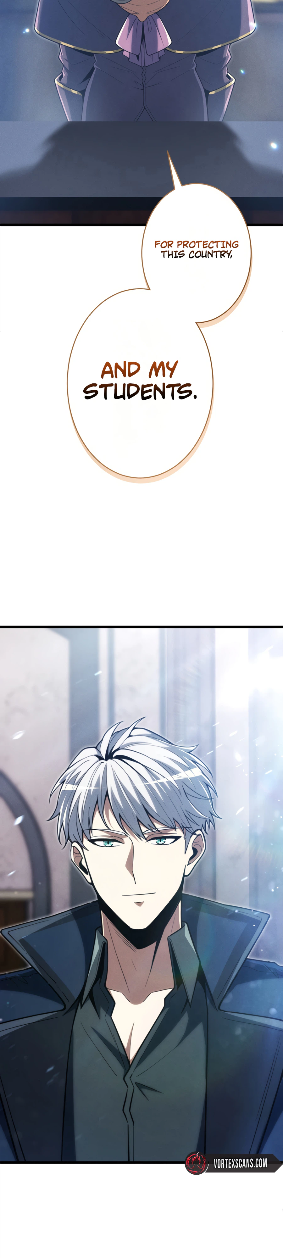 The Ultimate Weapon Returns After 100 Million Years Chapter 24, page 28 of 40