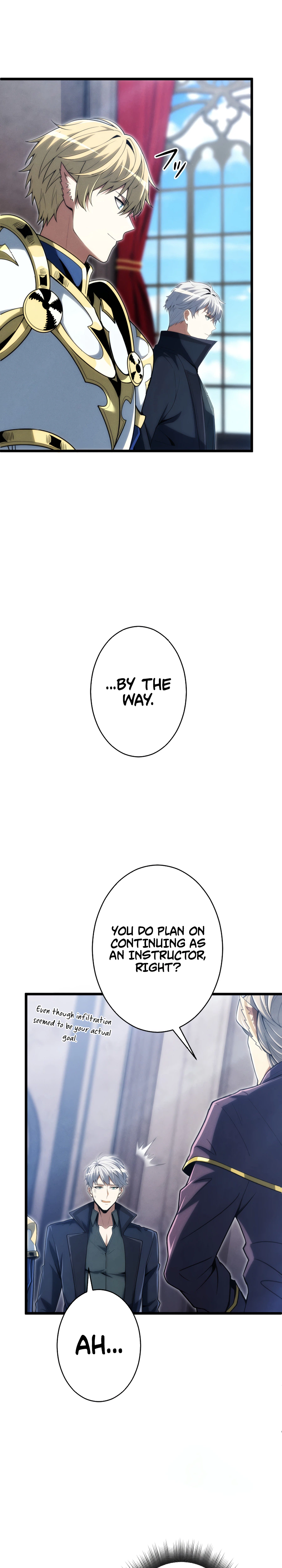 The Ultimate Weapon Returns After 100 Million Years Chapter 24, page 29 of 40