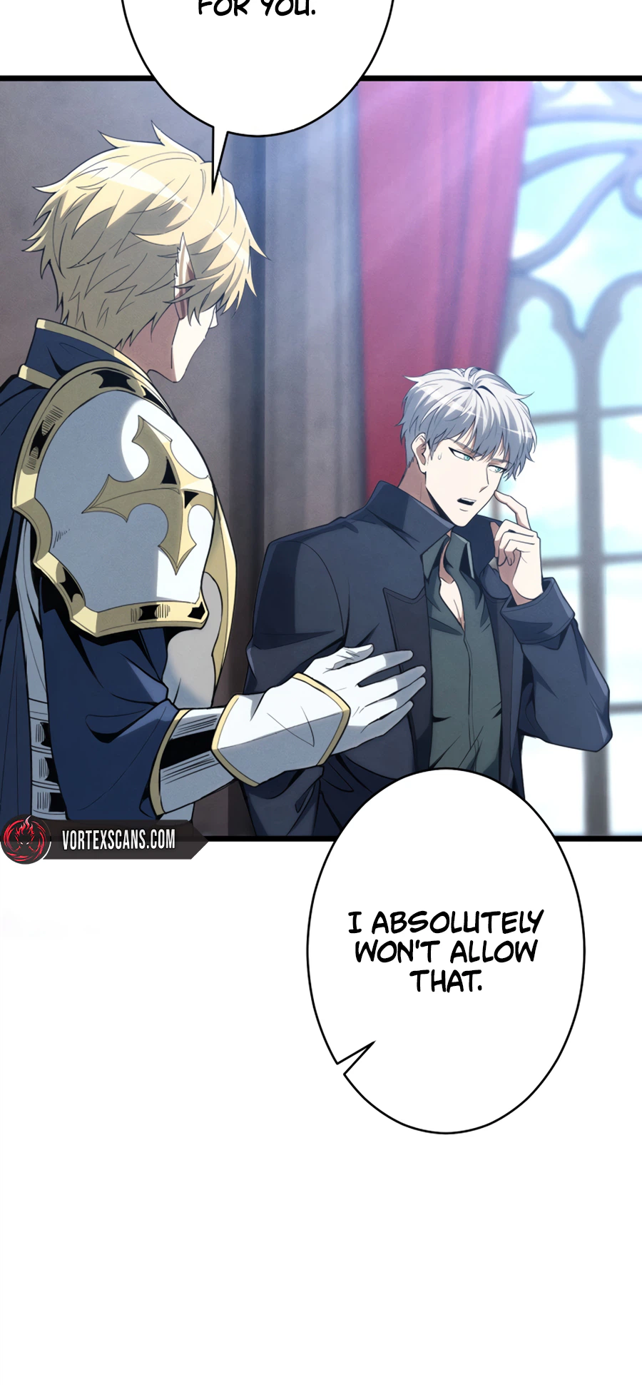 The Ultimate Weapon Returns After 100 Million Years Chapter 24, page 31 of 40