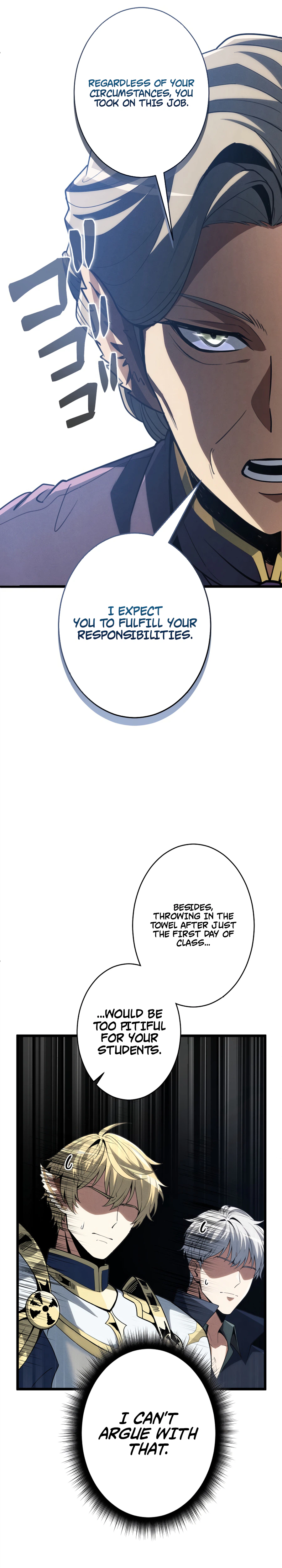 The Ultimate Weapon Returns After 100 Million Years Chapter 24, page 32 of 40