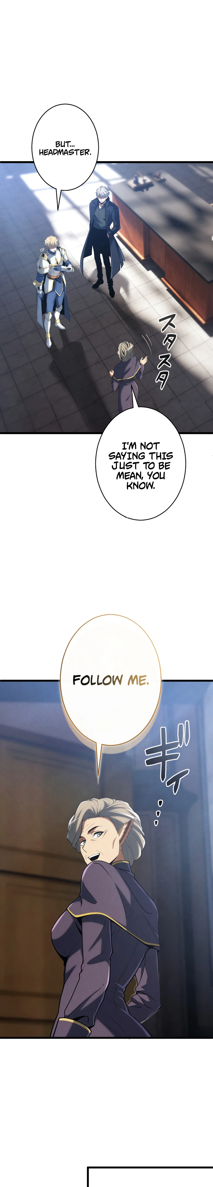 The Ultimate Weapon Returns After 100 Million Years Chapter 24, page 33 of 40