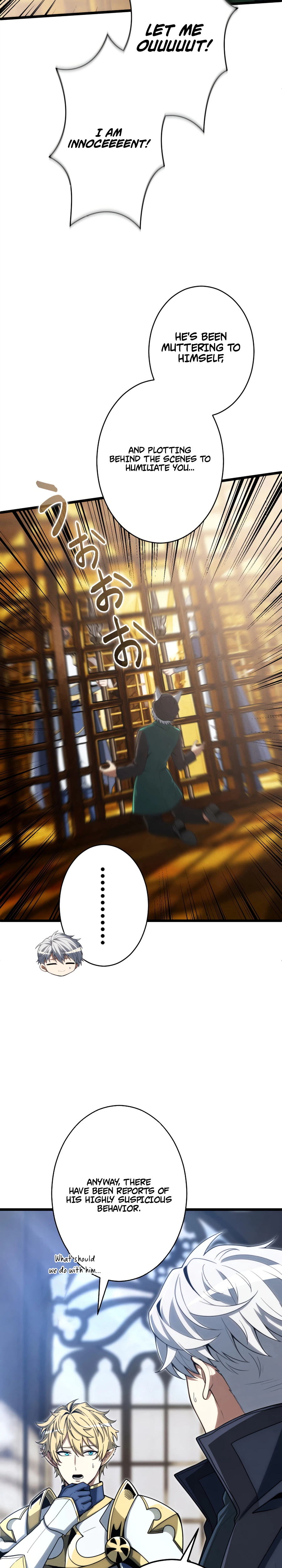 The Ultimate Weapon Returns After 100 Million Years Chapter 24, page 36 of 40