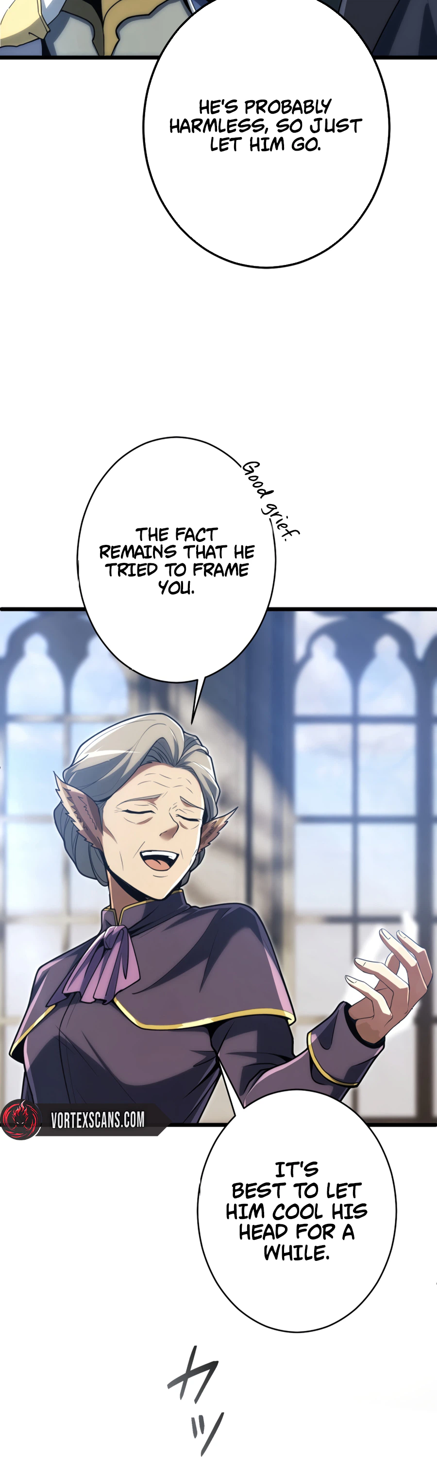 The Ultimate Weapon Returns After 100 Million Years Chapter 24, page 37 of 40
