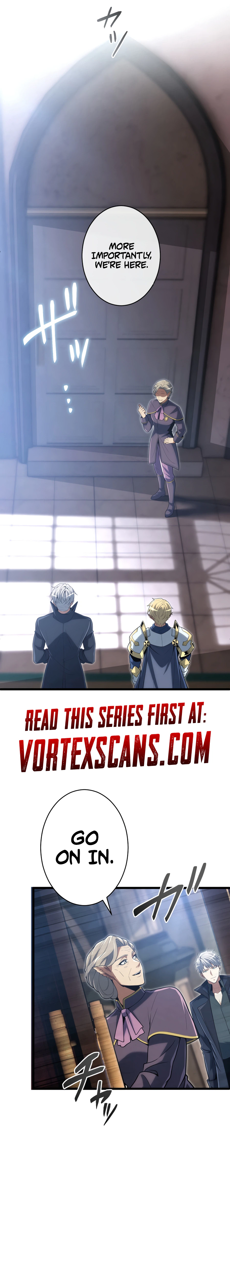 The Ultimate Weapon Returns After 100 Million Years Chapter 24, page 38 of 40