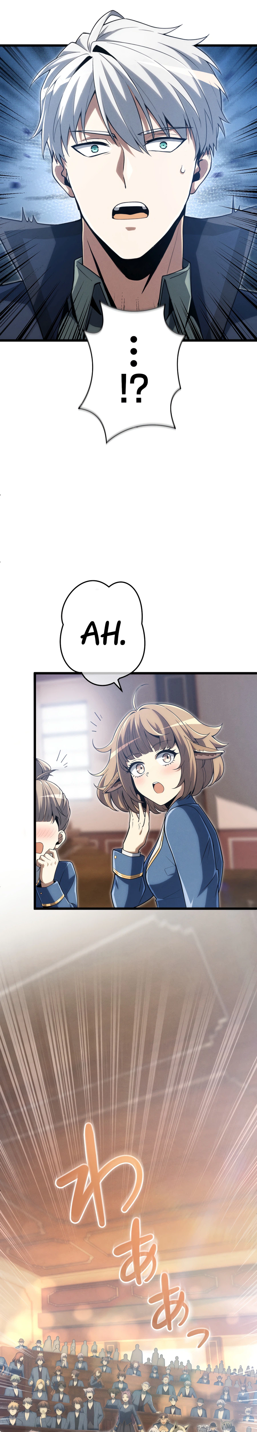 The Ultimate Weapon Returns After 100 Million Years Chapter 24, page 39 of 40