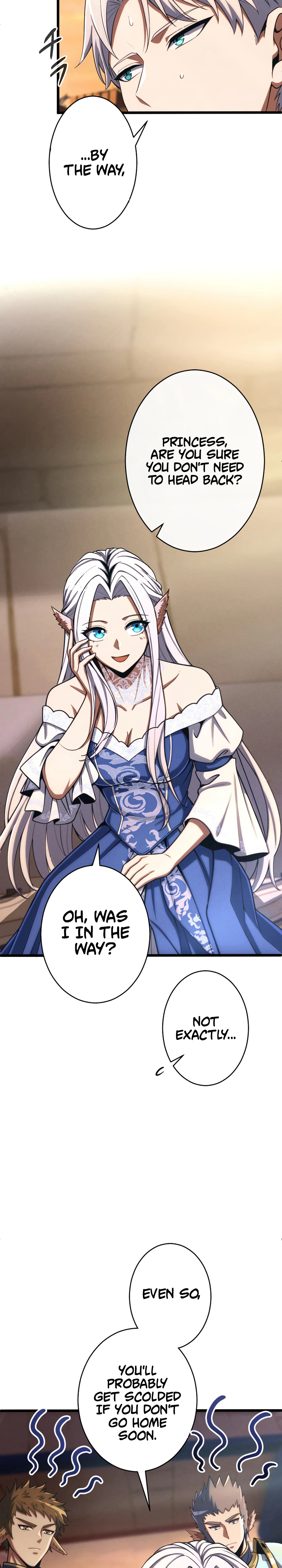 The Ultimate Weapon Returns After 100 Million Years Chapter 24, page 5 of 40