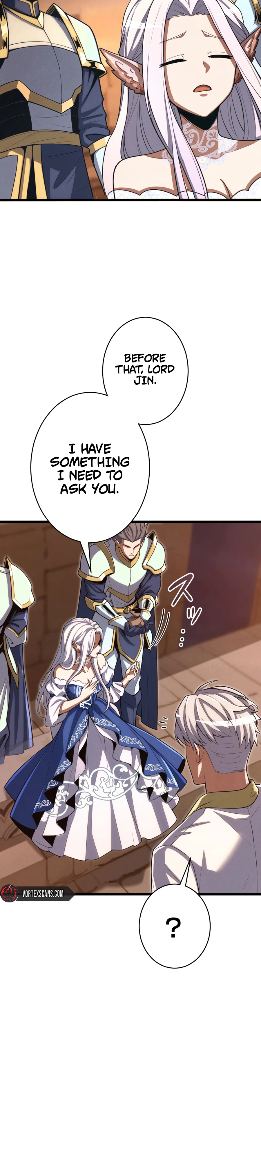 The Ultimate Weapon Returns After 100 Million Years Chapter 24, page 6 of 40