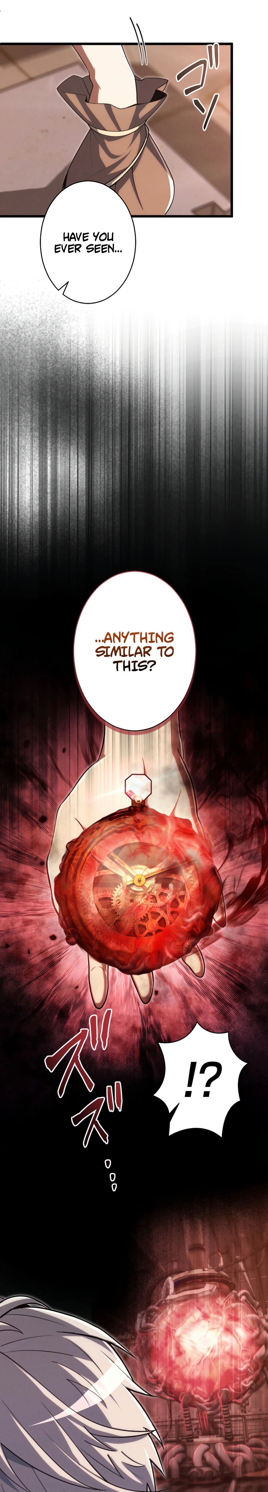 The Ultimate Weapon Returns After 100 Million Years Chapter 24, page 7 of 40
