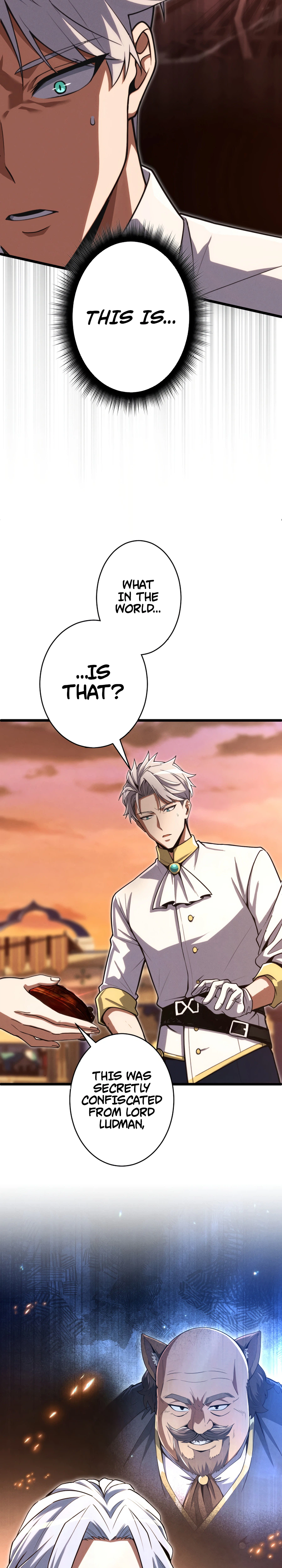 The Ultimate Weapon Returns After 100 Million Years Chapter 24, page 8 of 40