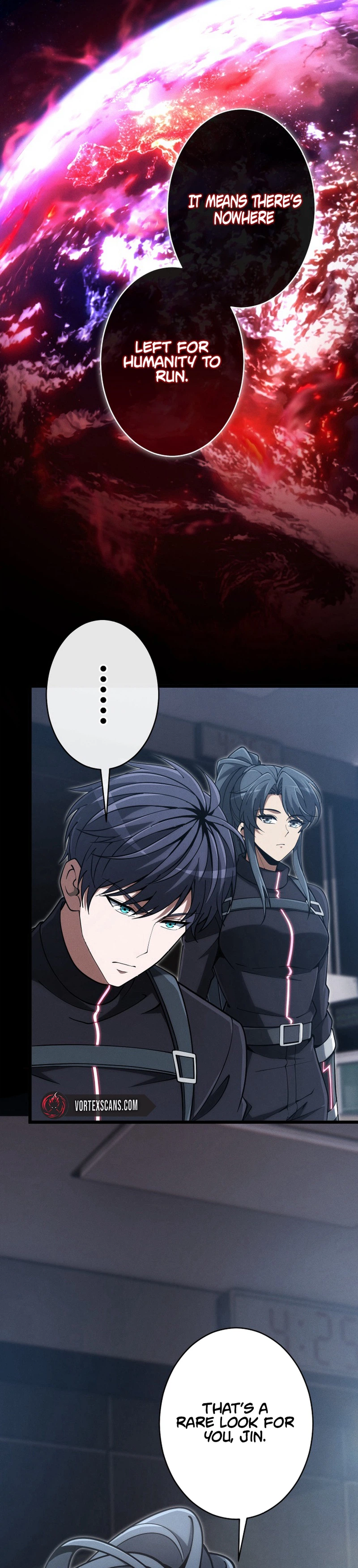 The Ultimate Weapon Returns After 100 Million Years Chapter 25, page 12 of 40