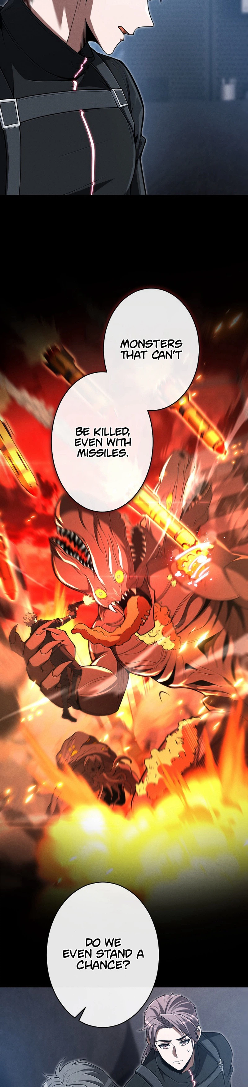 The Ultimate Weapon Returns After 100 Million Years Chapter 25, page 14 of 40
