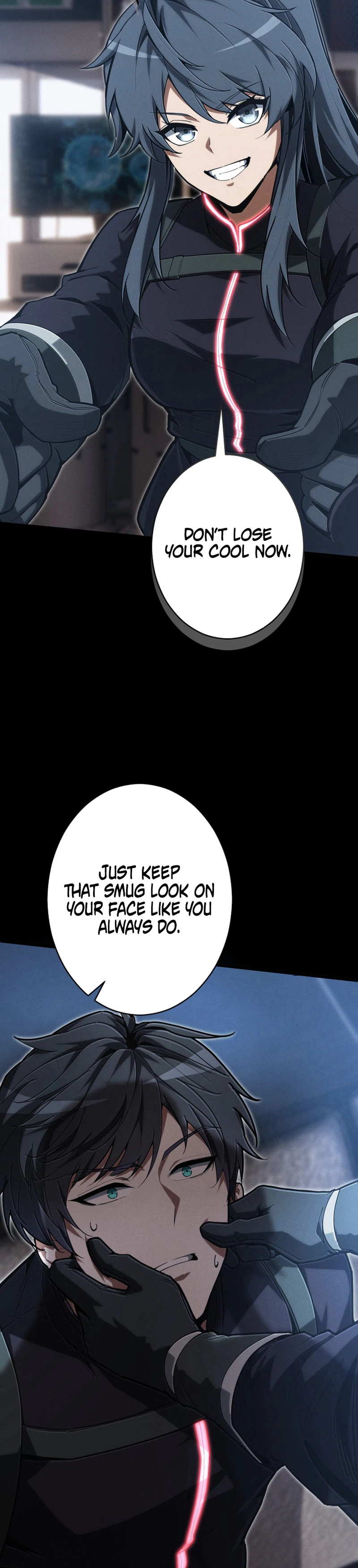 The Ultimate Weapon Returns After 100 Million Years Chapter 25, page 16 of 40
