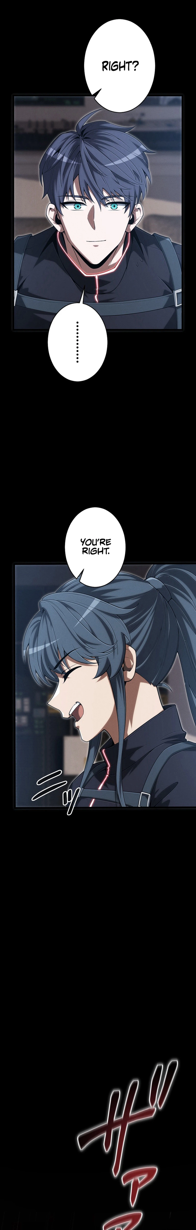 The Ultimate Weapon Returns After 100 Million Years Chapter 25, page 19 of 40