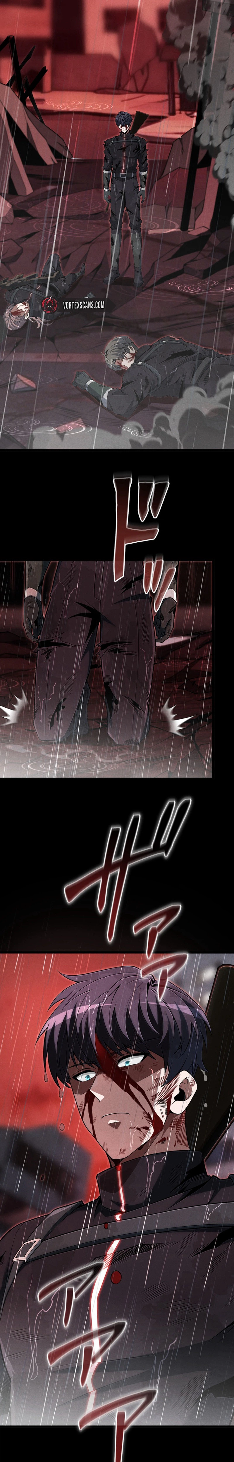 The Ultimate Weapon Returns After 100 Million Years Chapter 25, page 21 of 40