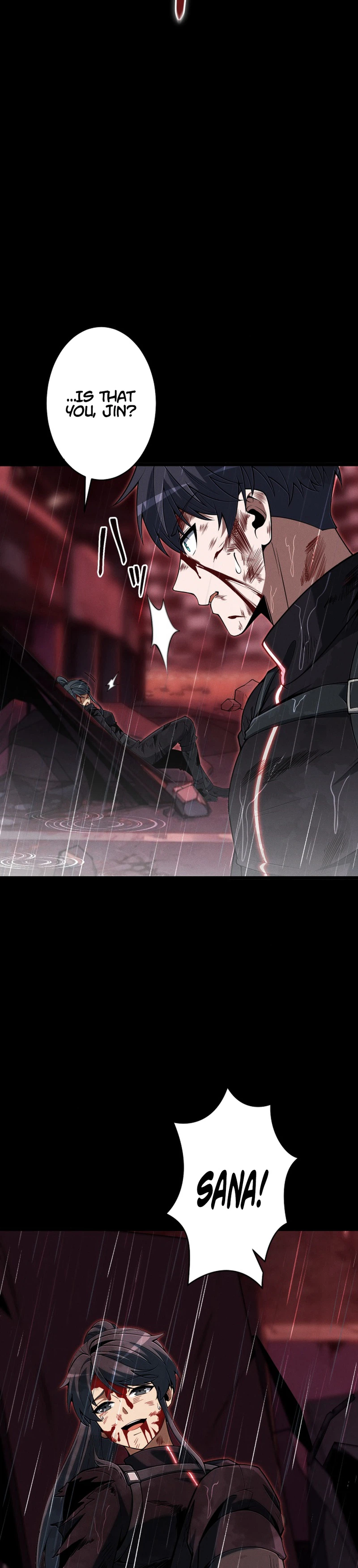 The Ultimate Weapon Returns After 100 Million Years Chapter 25, page 22 of 40
