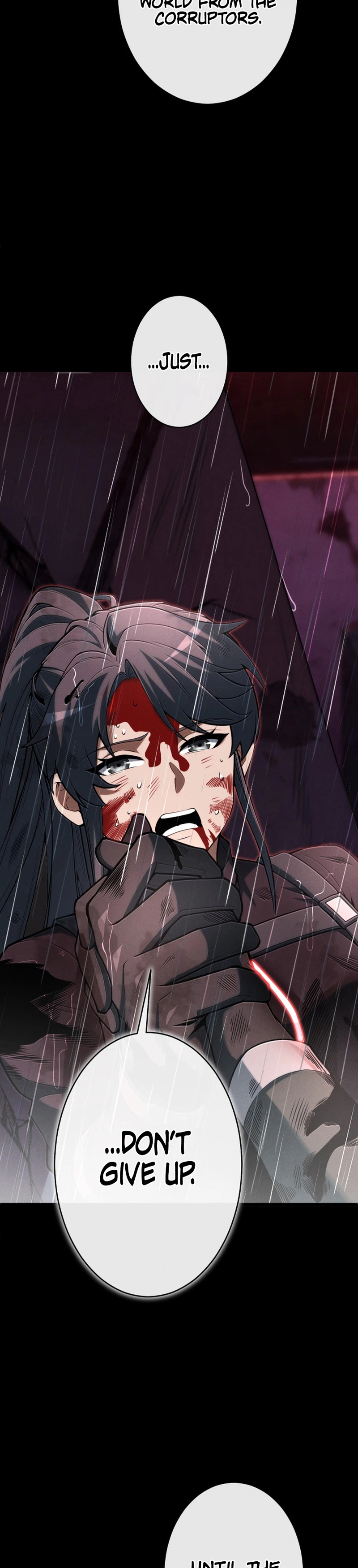The Ultimate Weapon Returns After 100 Million Years Chapter 25, page 24 of 40