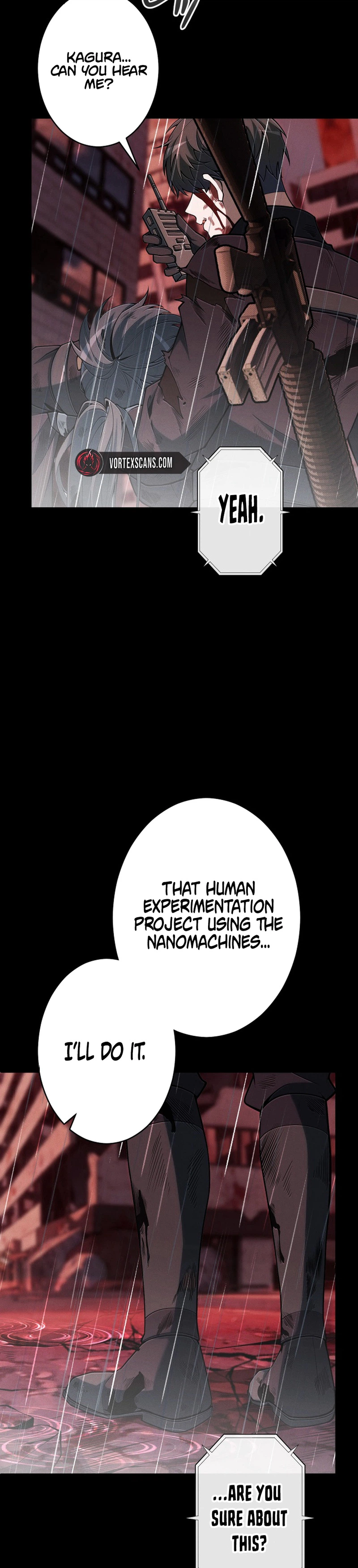 The Ultimate Weapon Returns After 100 Million Years Chapter 25, page 26 of 40