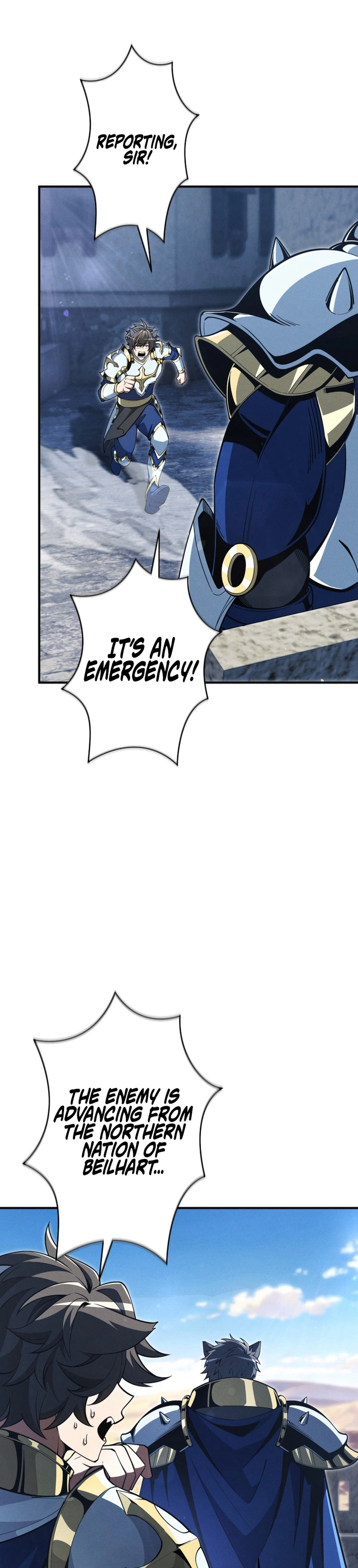 The Ultimate Weapon Returns After 100 Million Years Chapter 25, page 32 of 40