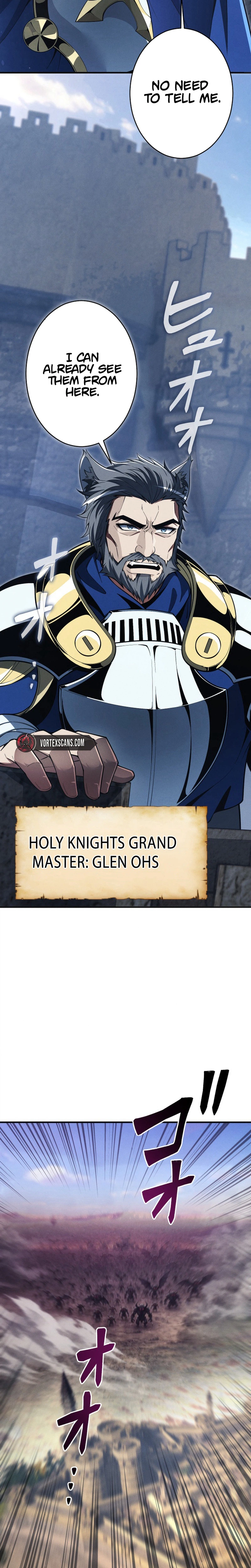 The Ultimate Weapon Returns After 100 Million Years Chapter 25, page 33 of 40