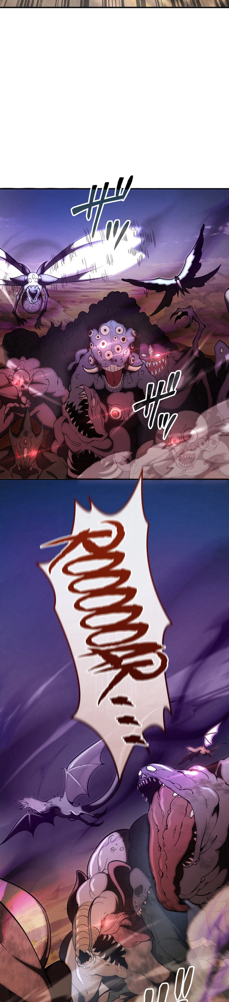 The Ultimate Weapon Returns After 100 Million Years Chapter 25, page 34 of 40