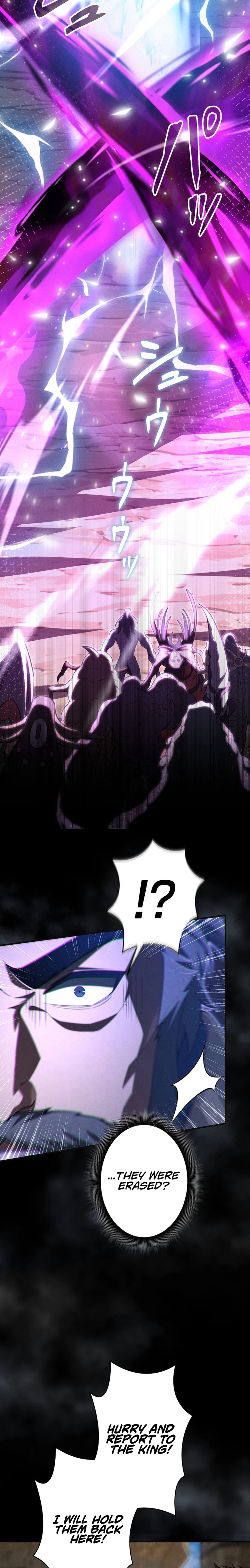 The Ultimate Weapon Returns After 100 Million Years Chapter 25, page 37 of 40