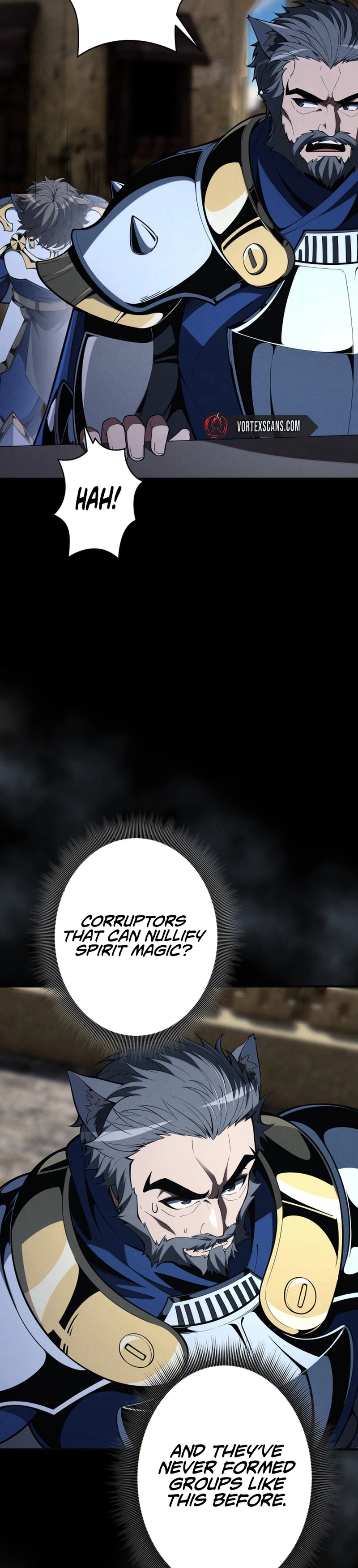 The Ultimate Weapon Returns After 100 Million Years Chapter 25, page 38 of 40
