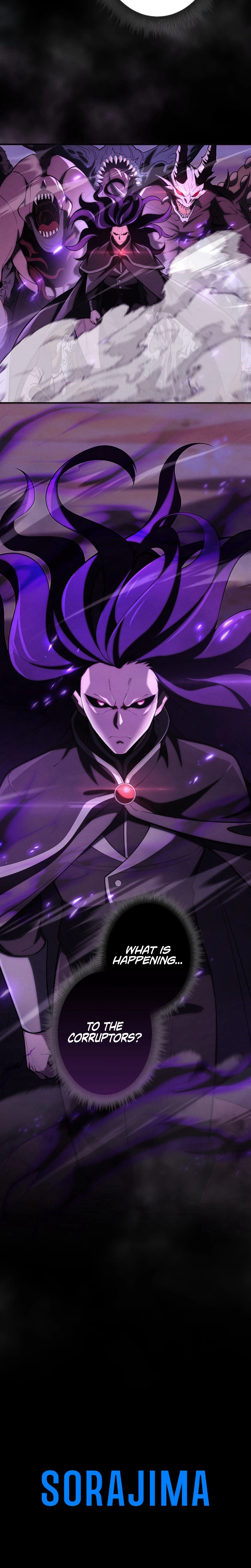The Ultimate Weapon Returns After 100 Million Years Chapter 25, page 39 of 40