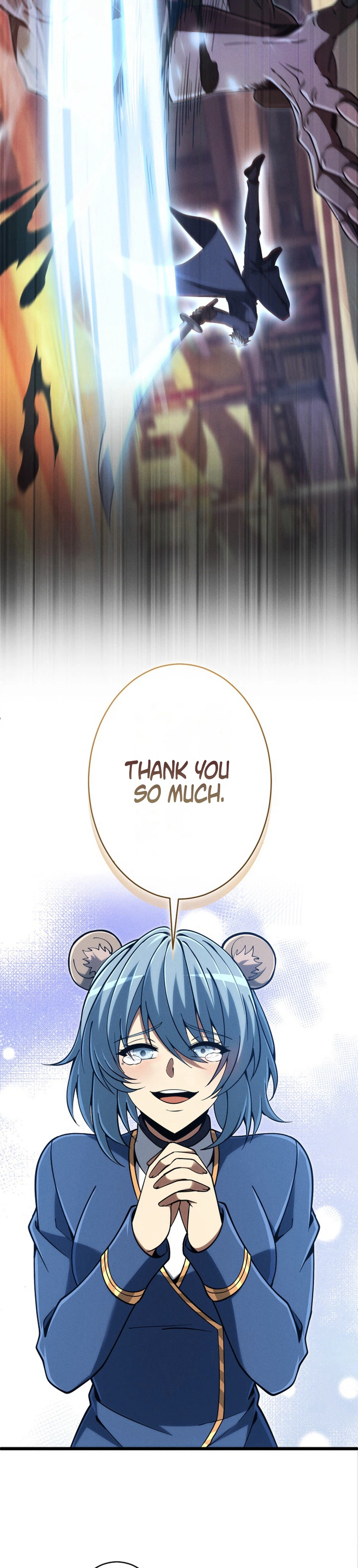 The Ultimate Weapon Returns After 100 Million Years Chapter 25, page 6 of 40