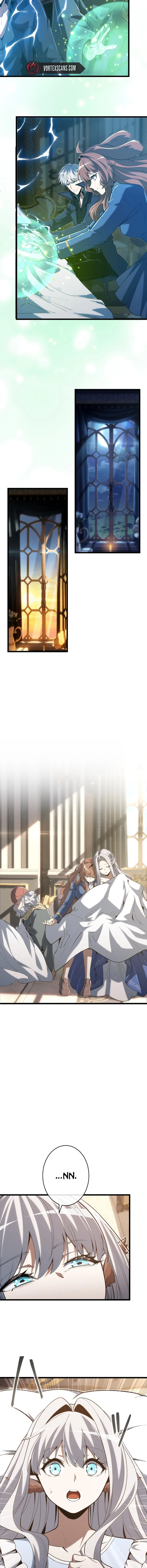 The Ultimate Weapon Returns After 100 Million Years Chapter 27, page 10 of 18
