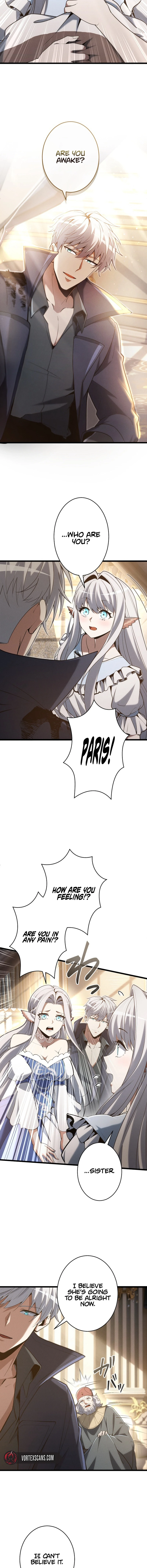 The Ultimate Weapon Returns After 100 Million Years Chapter 27, page 11 of 18