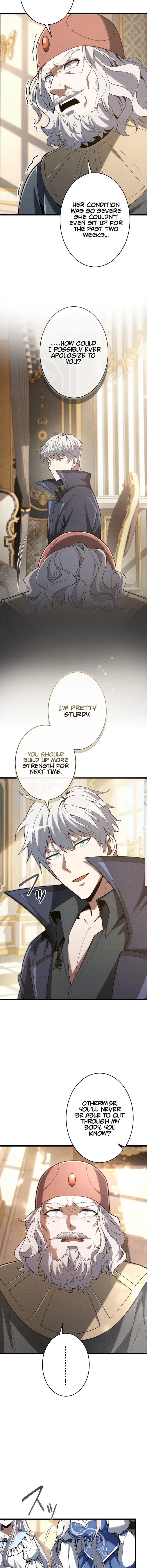 The Ultimate Weapon Returns After 100 Million Years Chapter 27, page 12 of 18
